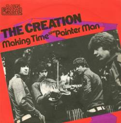 The Creation : Making Time - Painter Man